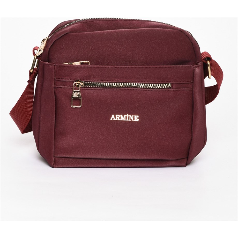 Armine Bordo Çanta 313