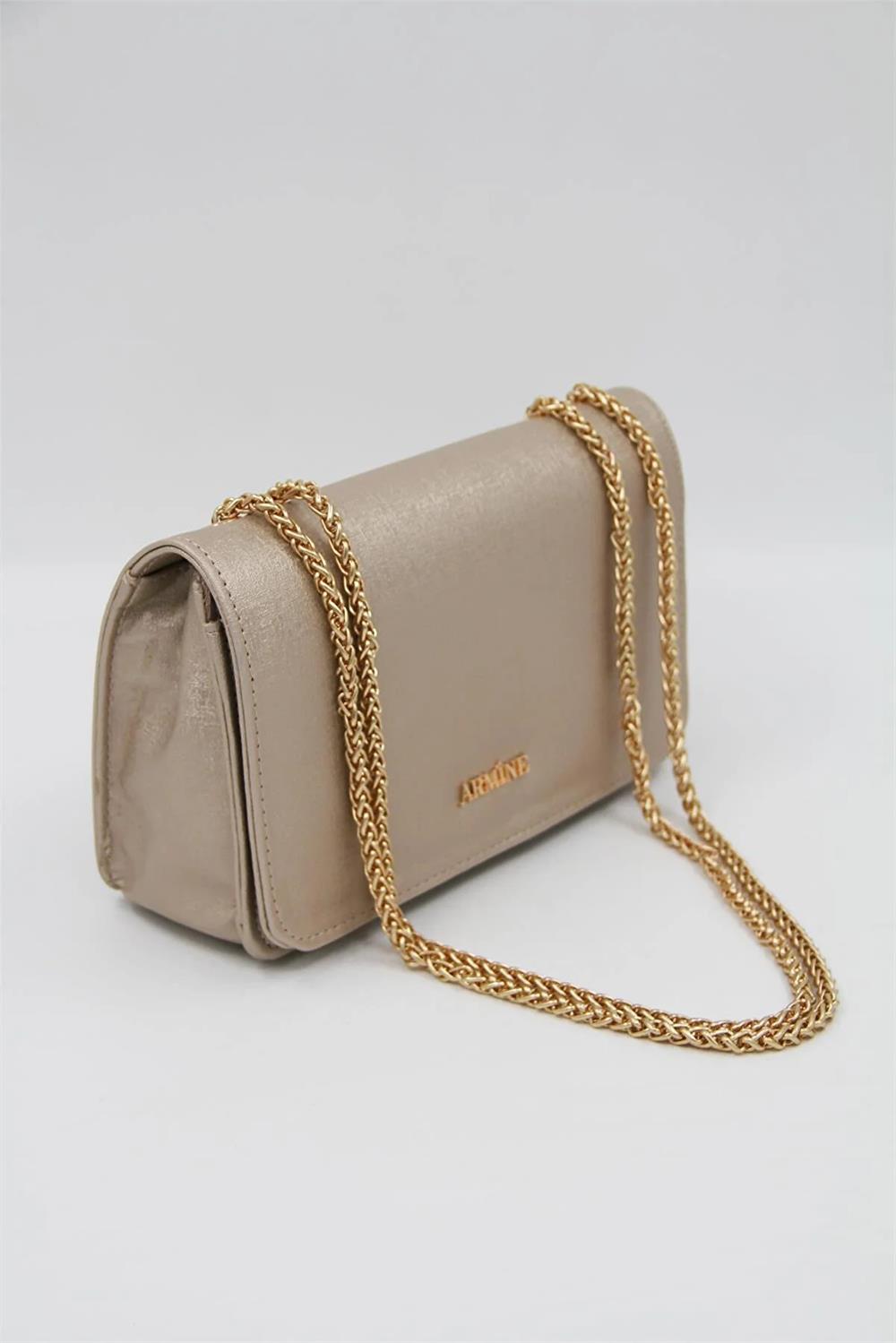 Armine Gold Çanta 317