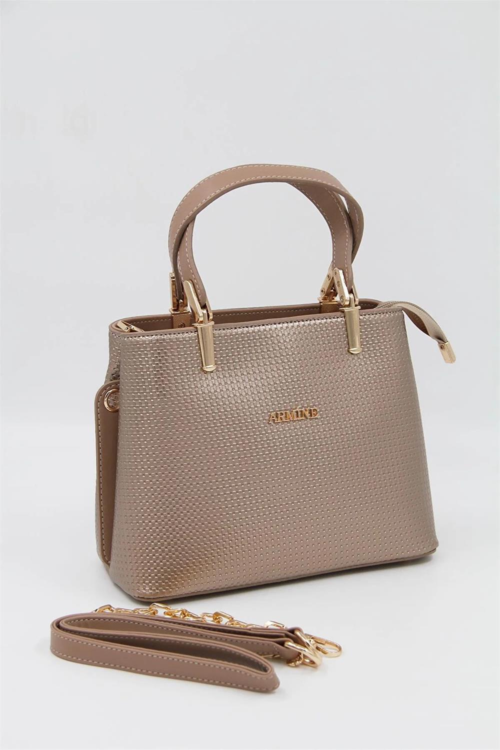 Armine Gold Çanta 351