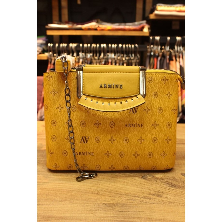 Armine Hardal Baskılı Çanta 223