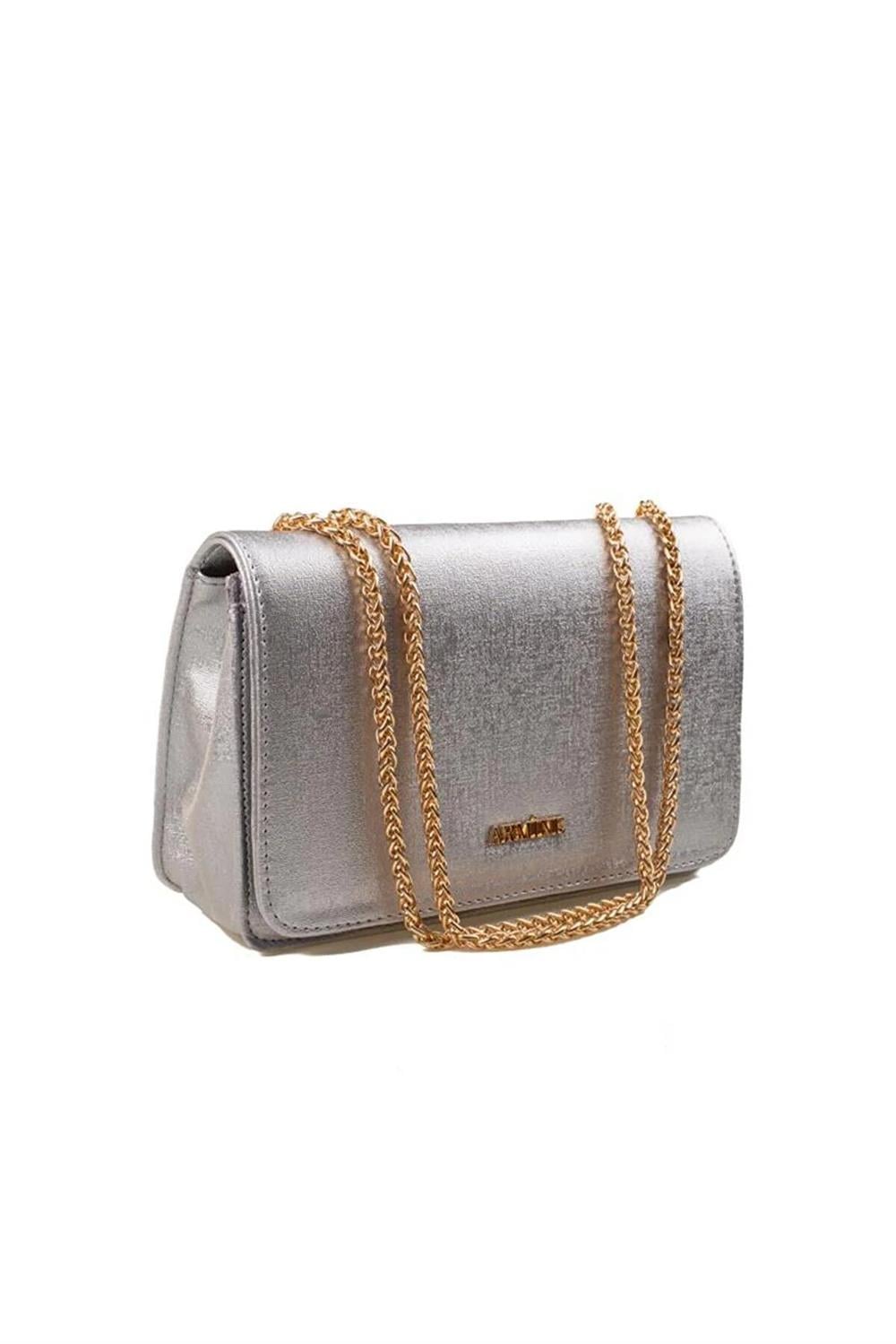Armine Outlet Gri Çanta 317