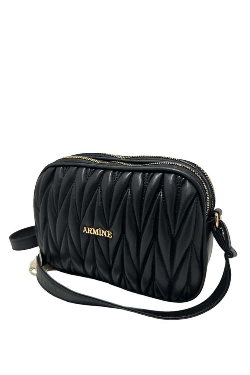 Armine Outlet Siyah Çanta 357