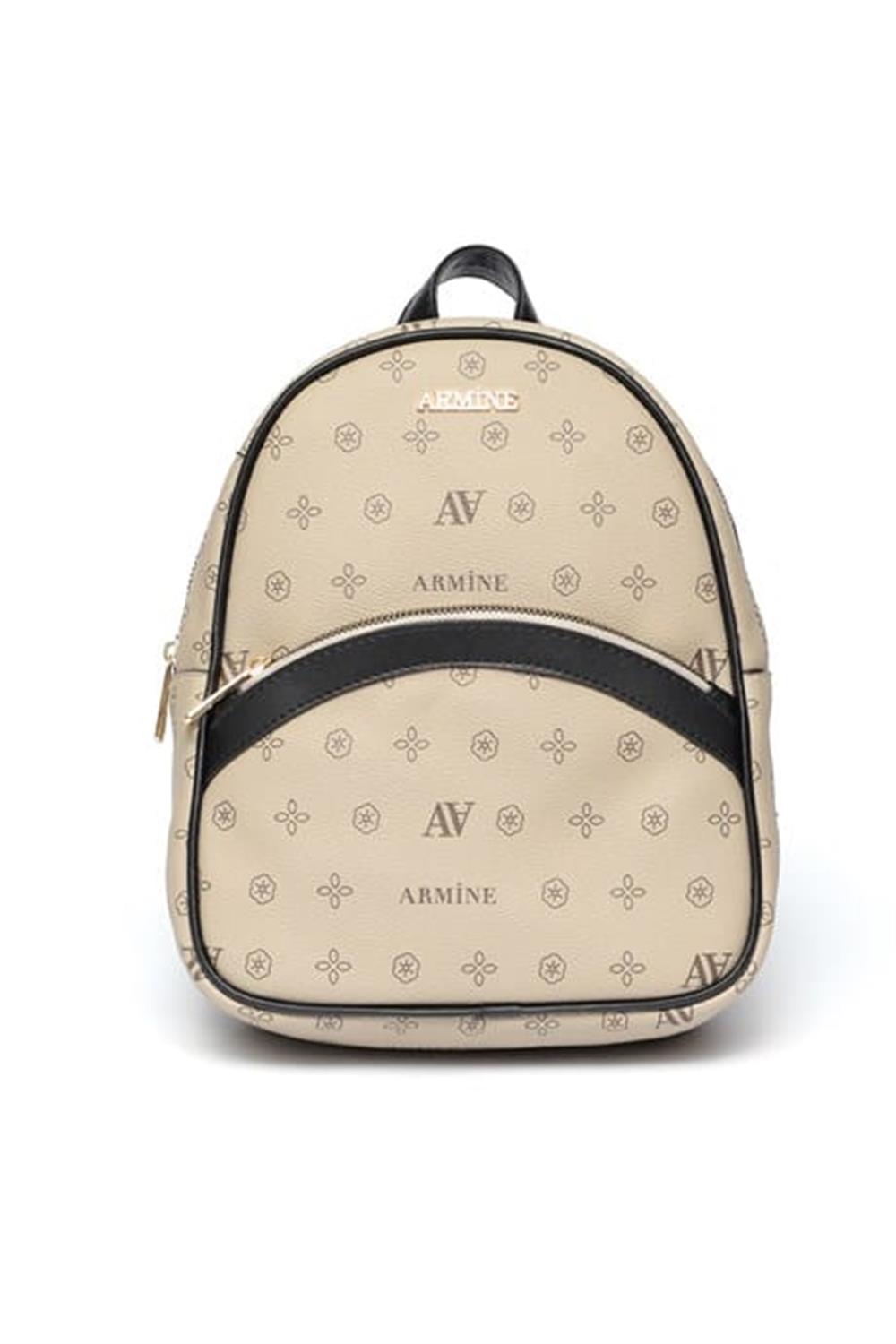 Armine Outlet Vizon Baskılı Sırt Çantası 333