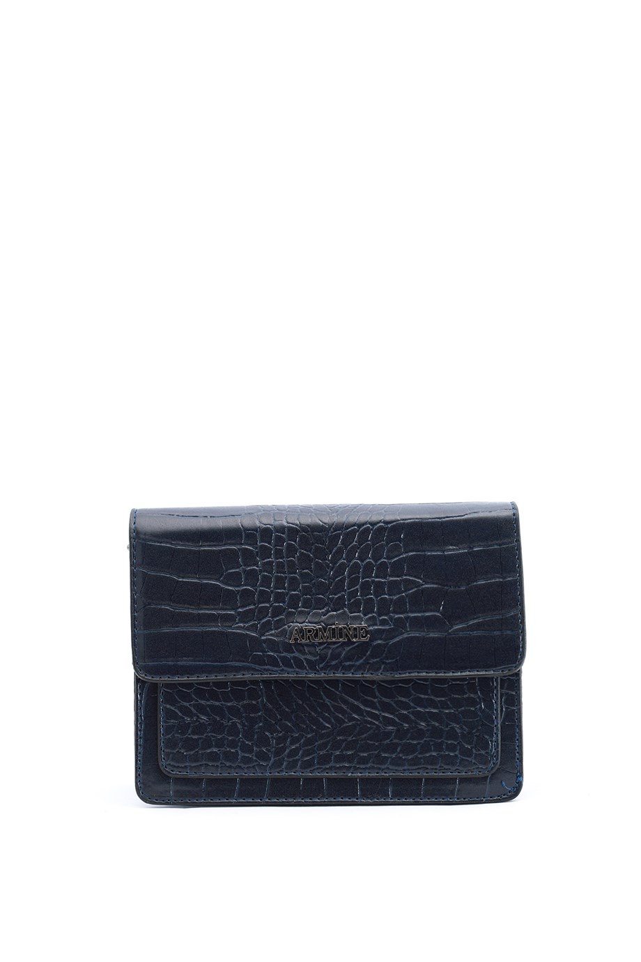 Armine Siyah Croco Çanta 299