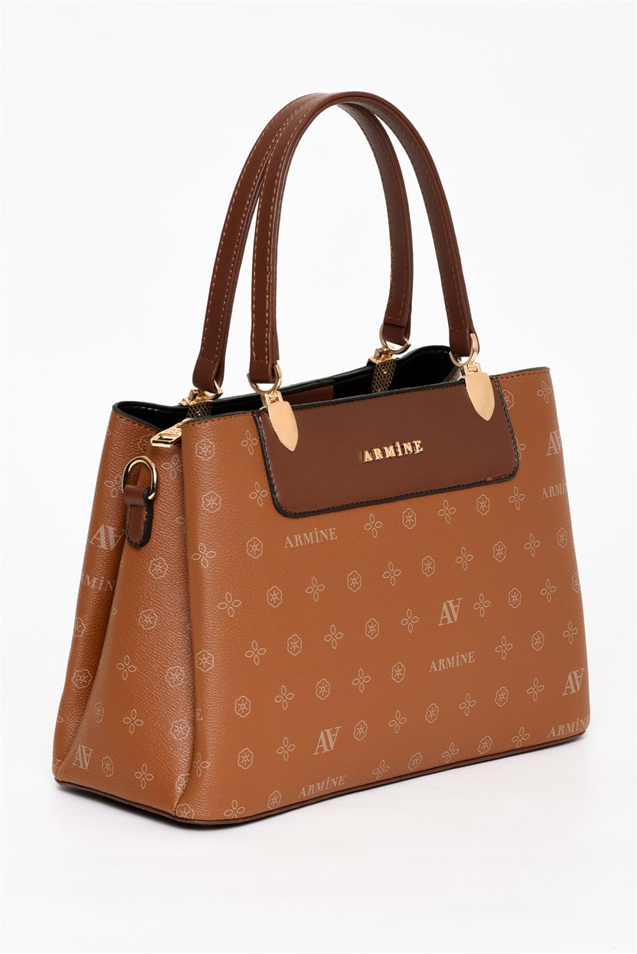 Armine Taba Baskılı Çanta 206
