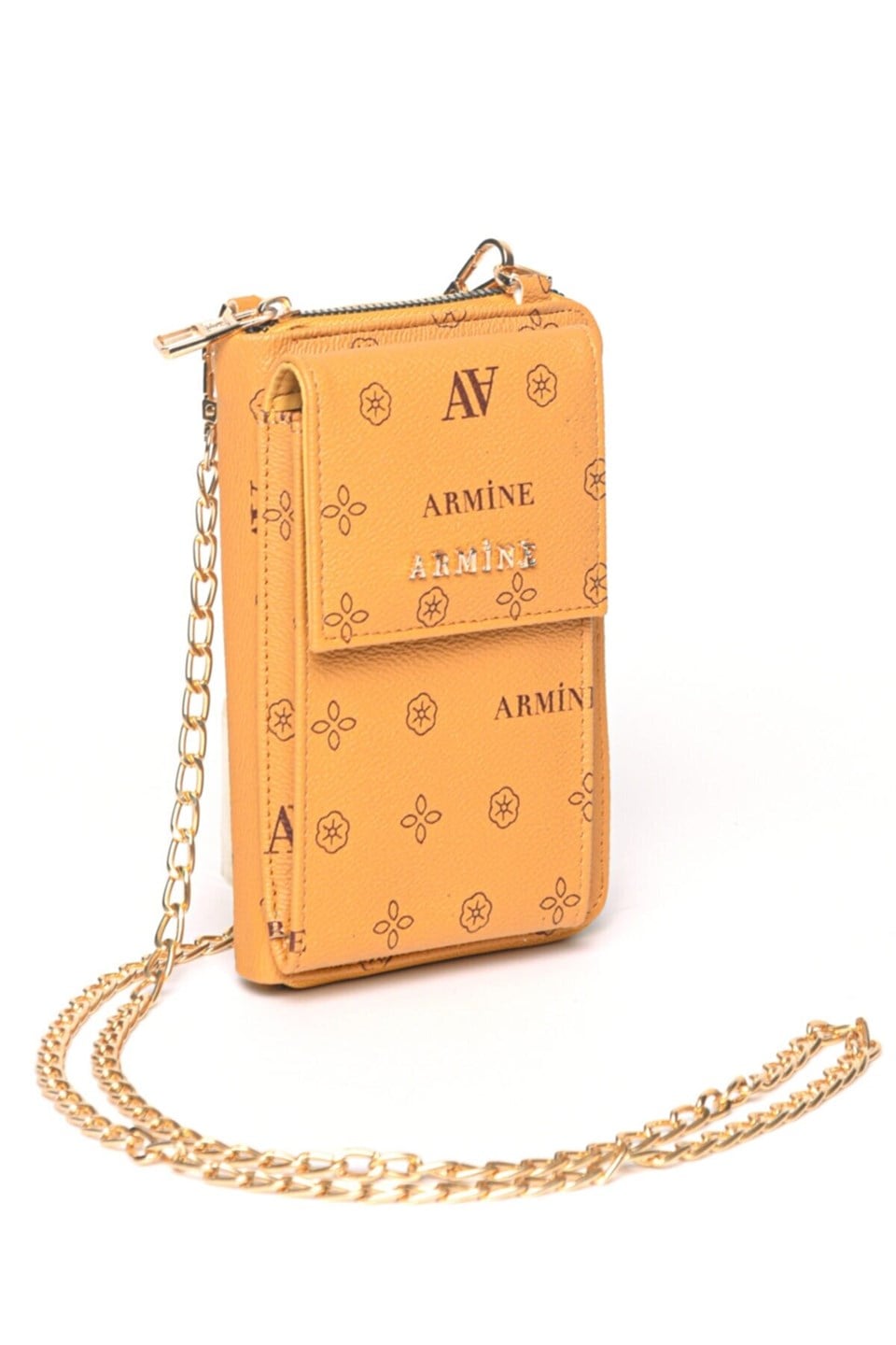 Armine Taba Baskılı Çanta 265