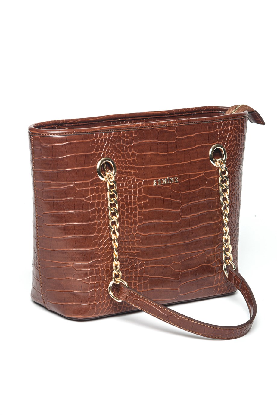 Armine Taba Croco Çanta 271