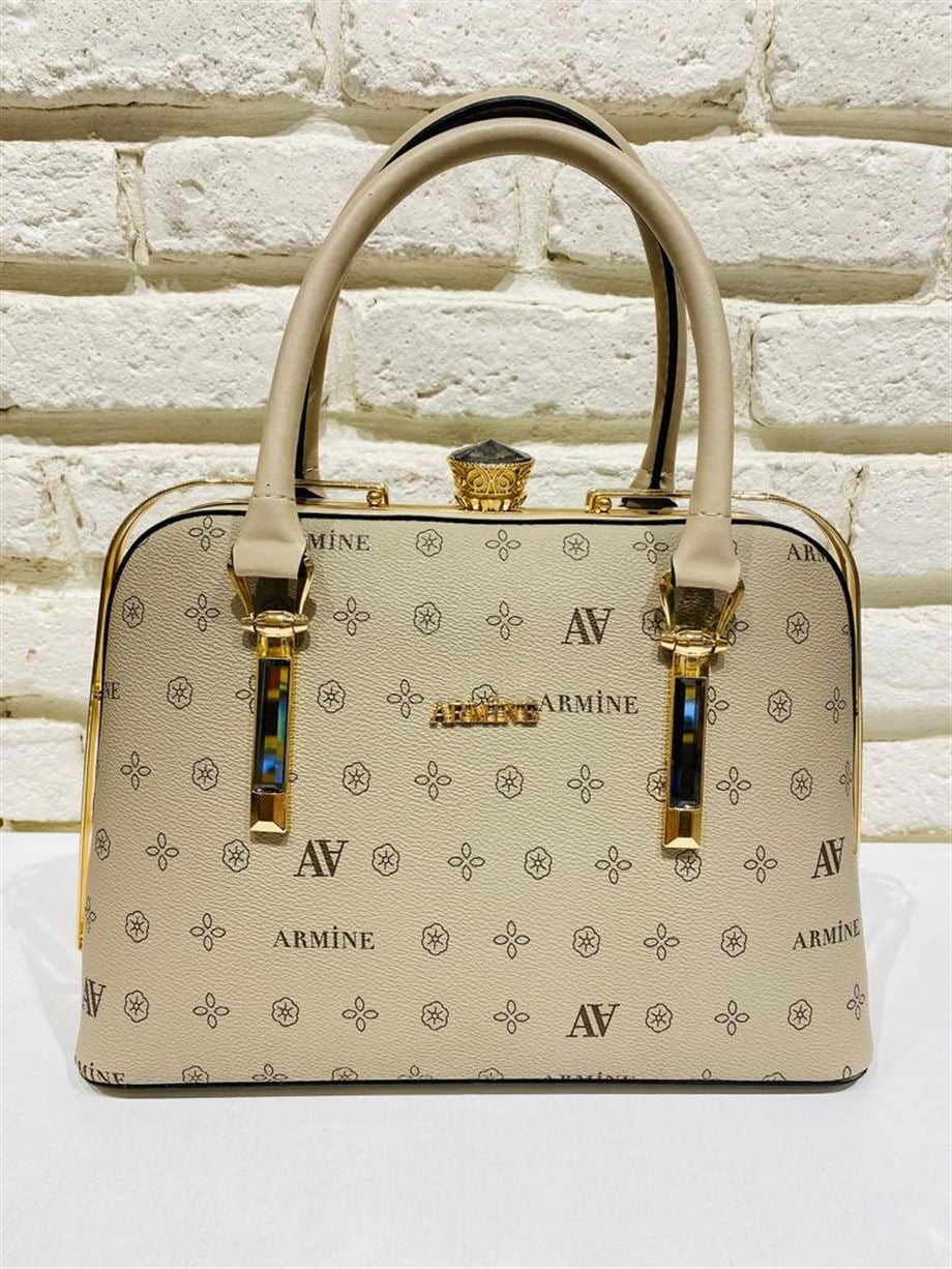 Armine Vizon Baskılı Çanta 339