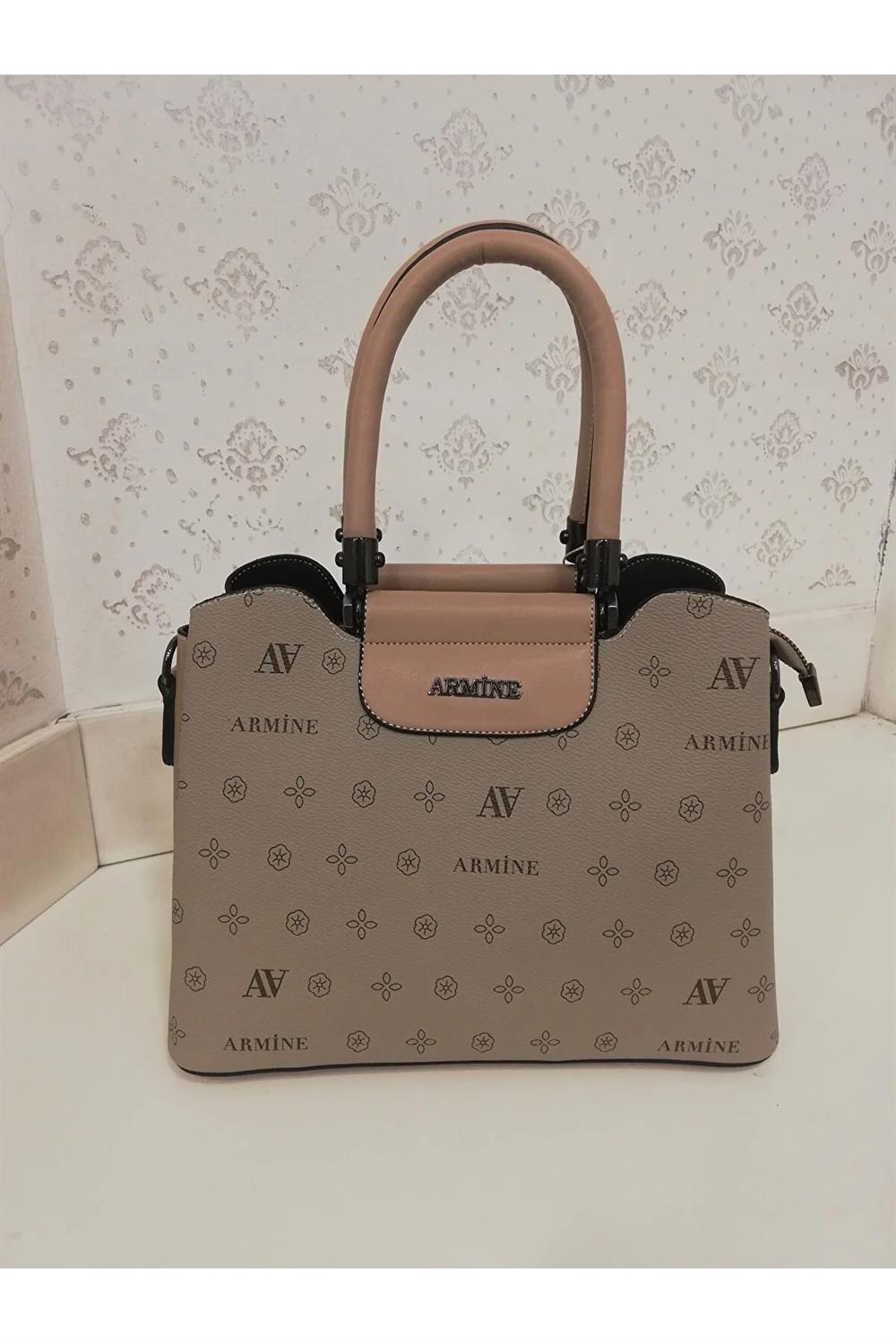 Armine Vizon Baskılı Çanta 342