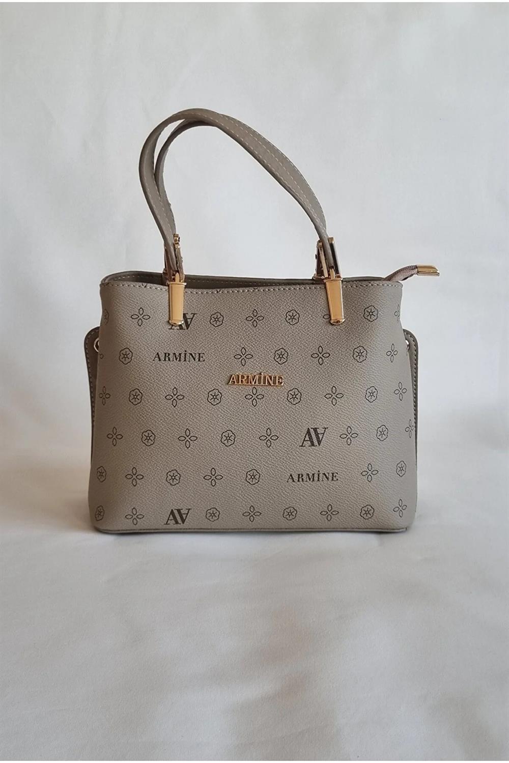 Armine Vizon Baskılı Çanta 351
