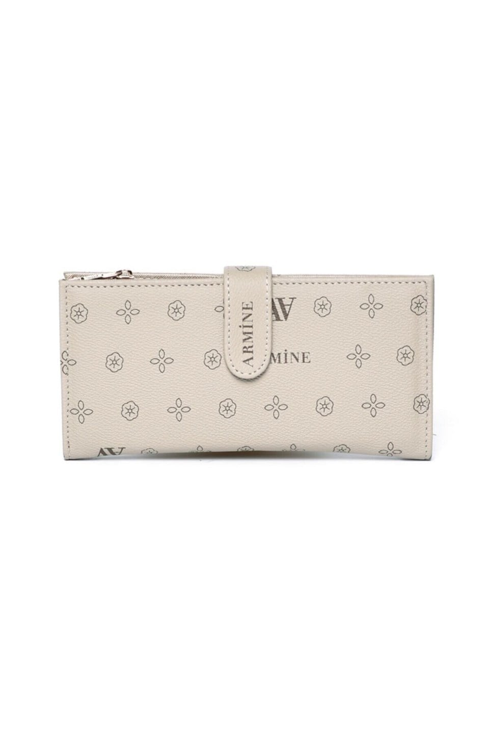 Armine Vİzon Baskılı Cüzdan C06