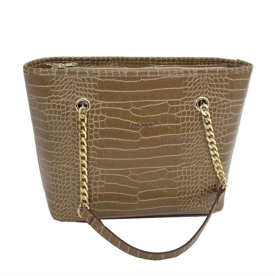 Armine Vizon Croco Çanta 271
