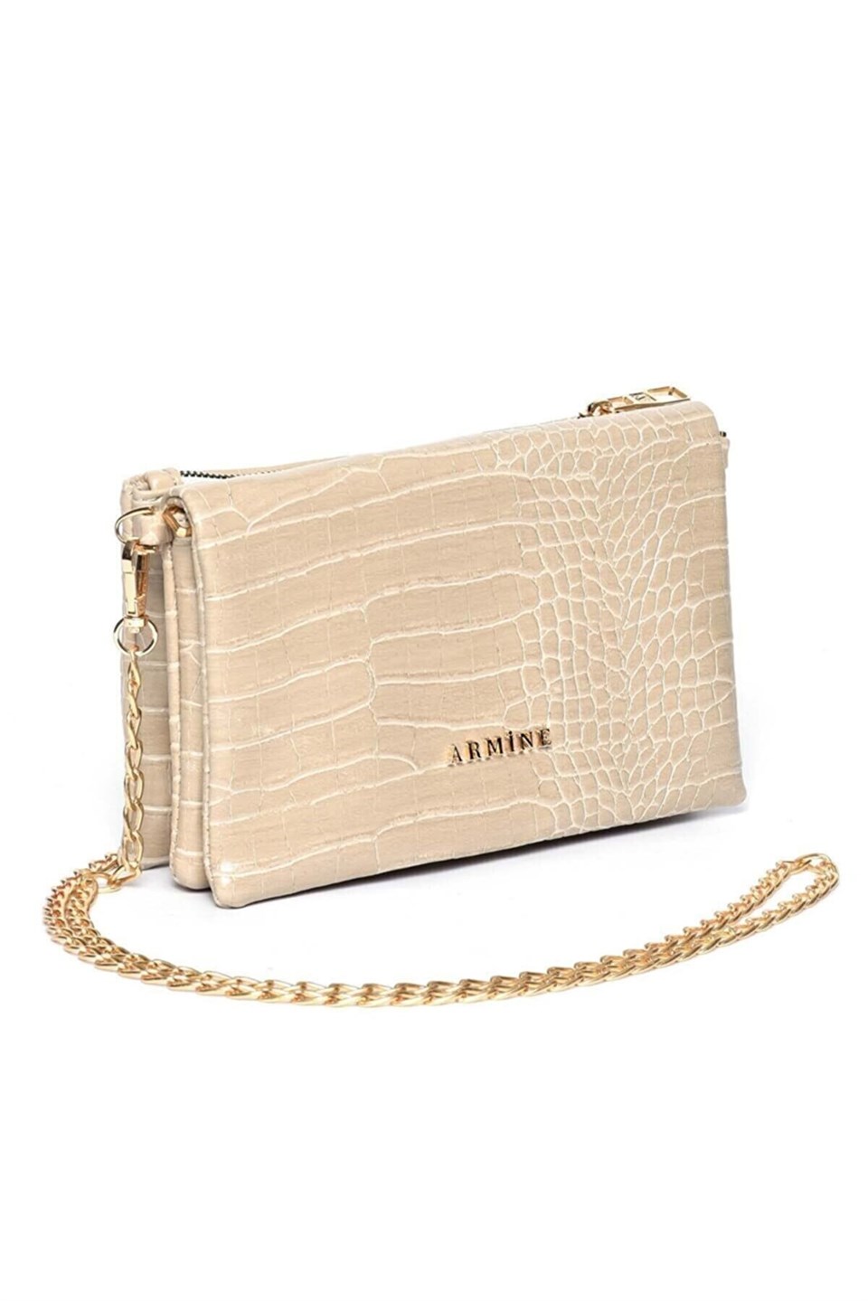 Armine Vizon Croco Çanta 281