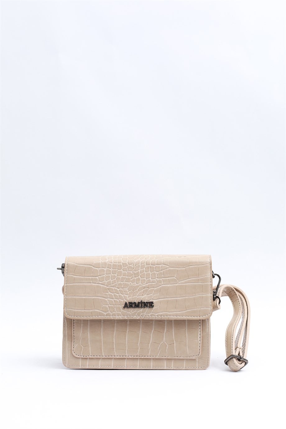 Armine Vizon Croco Çanta 299