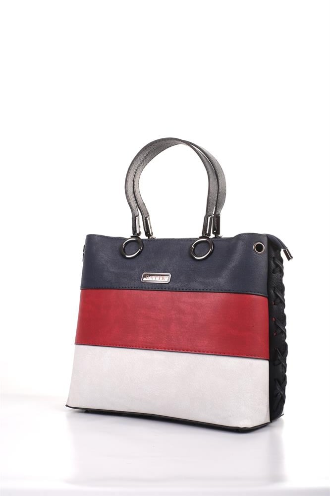 Batik Lacivert Çanta 209
