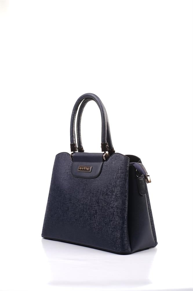 Batik Lacivert Çanta 316