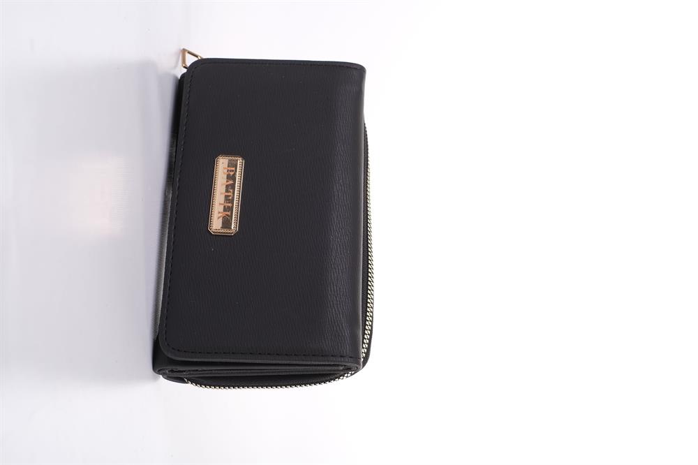 Batik Siyah Cüzdan C12