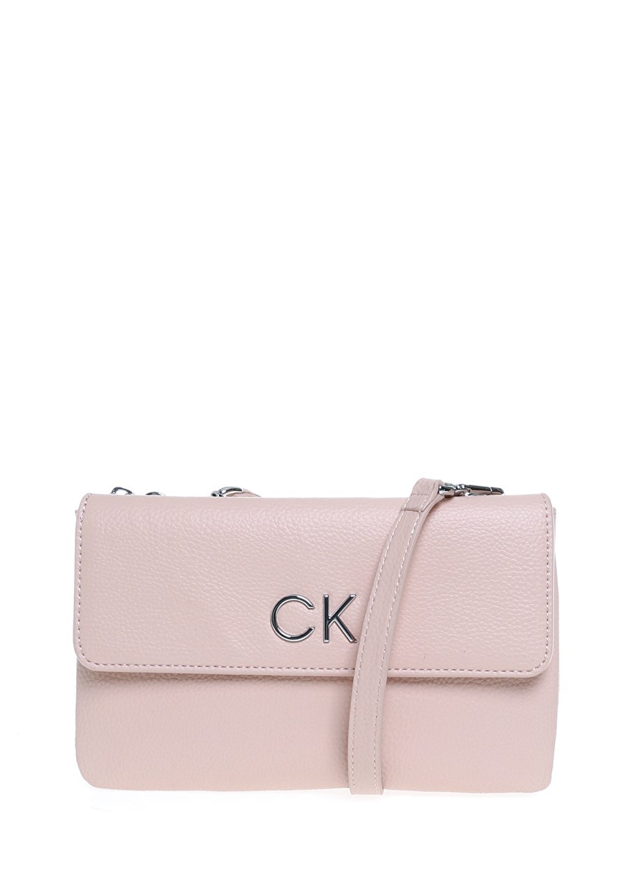 Calvin Klein Pembe Kadın Çapraz Çanta