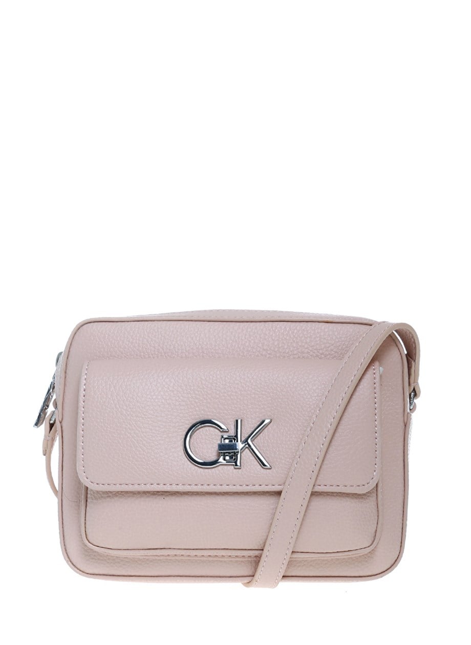 Calvin Klein Pembe Kadın Çapraz Çanta