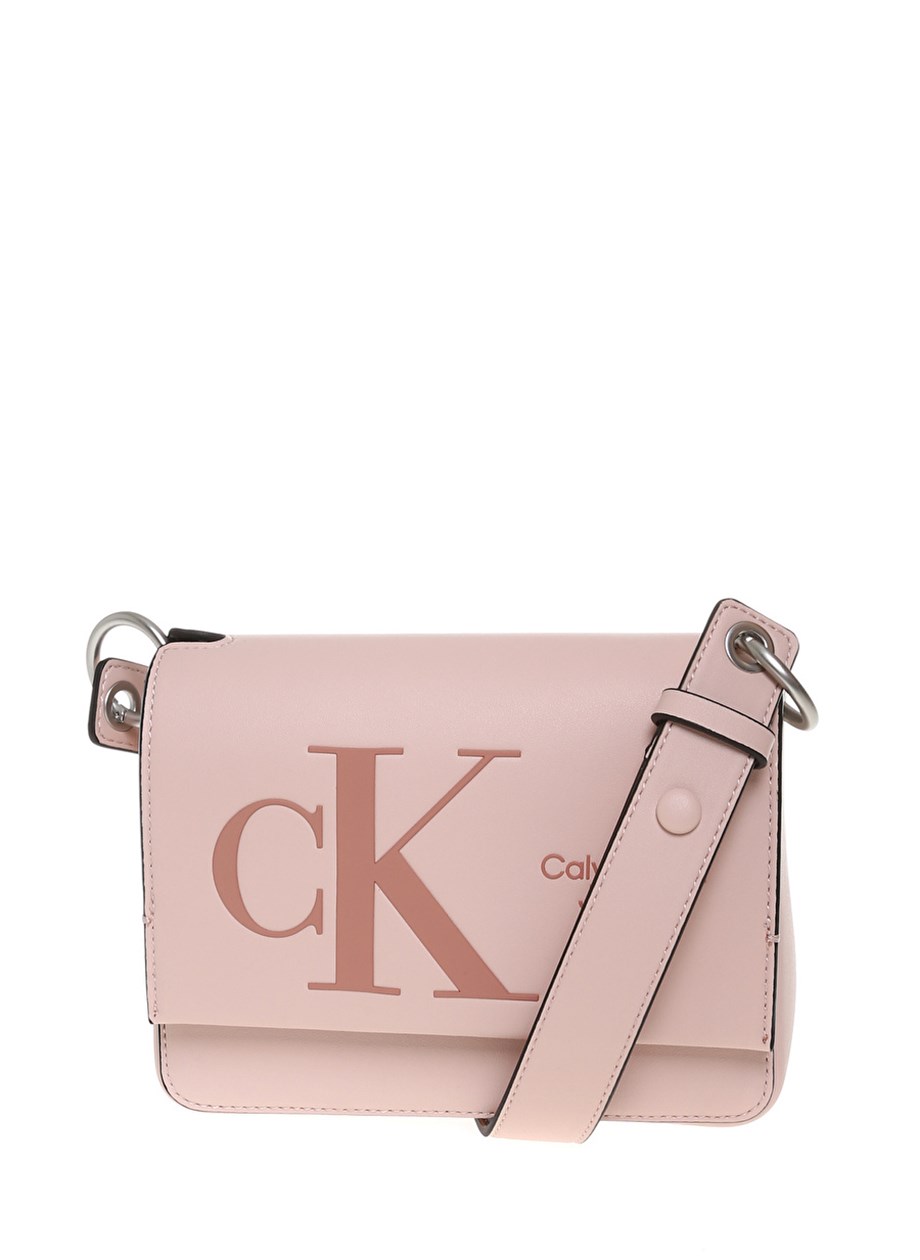 Calvin Klein Pembe Kadın Çapraz Çanta