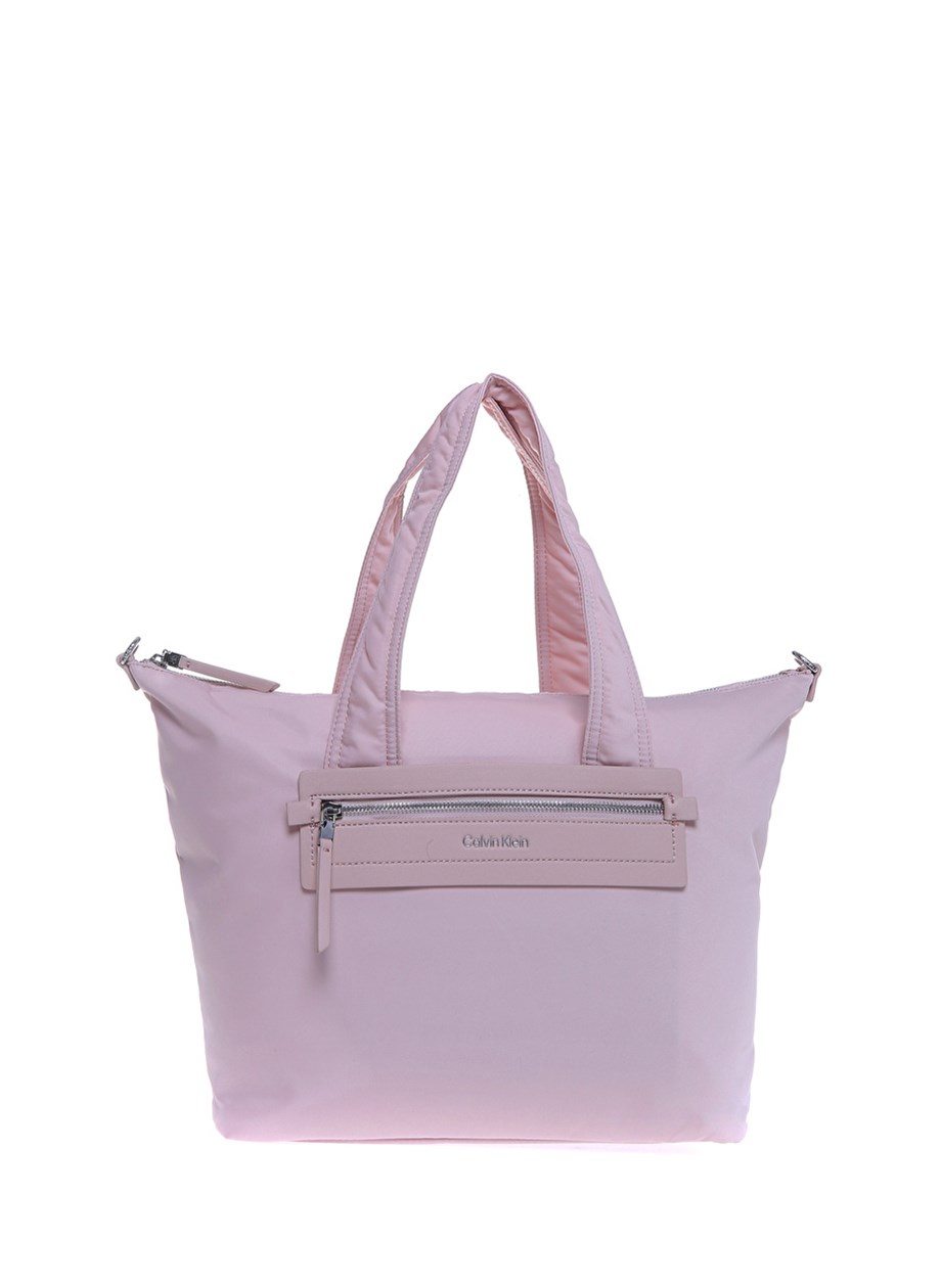 Calvin Klein Pembe KadınTote Çanta