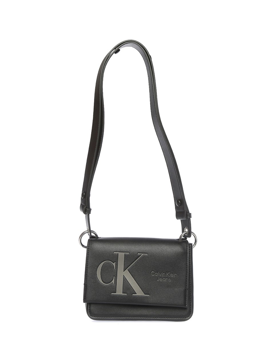 Calvin Klein Siyah Kadın Çapraz Çanta