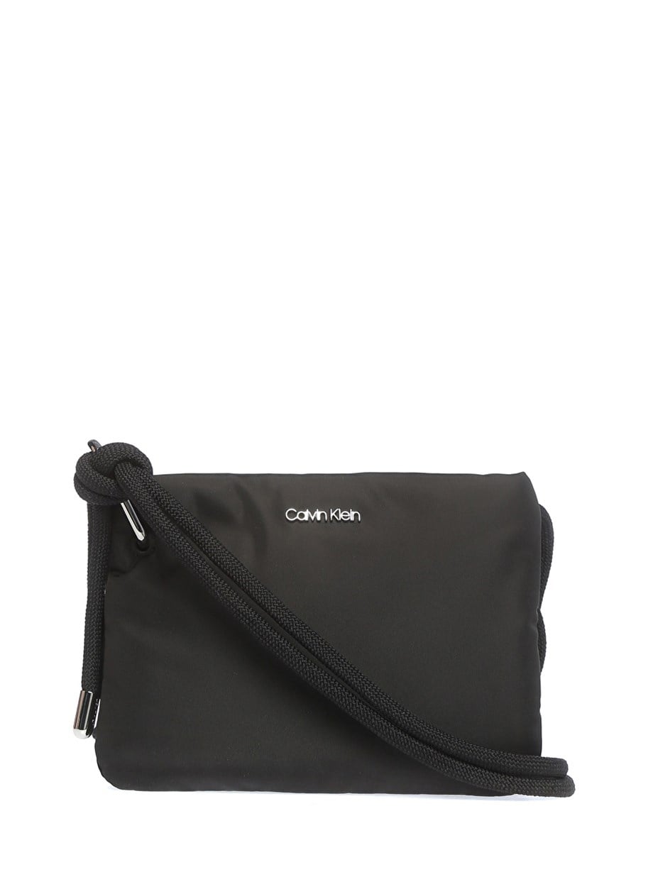 Calvin Klein Siyah Kadın Çapraz Çanta