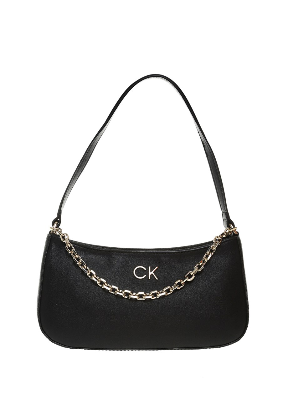 Calvin Klein Siyah Kadın Omuz Çantası