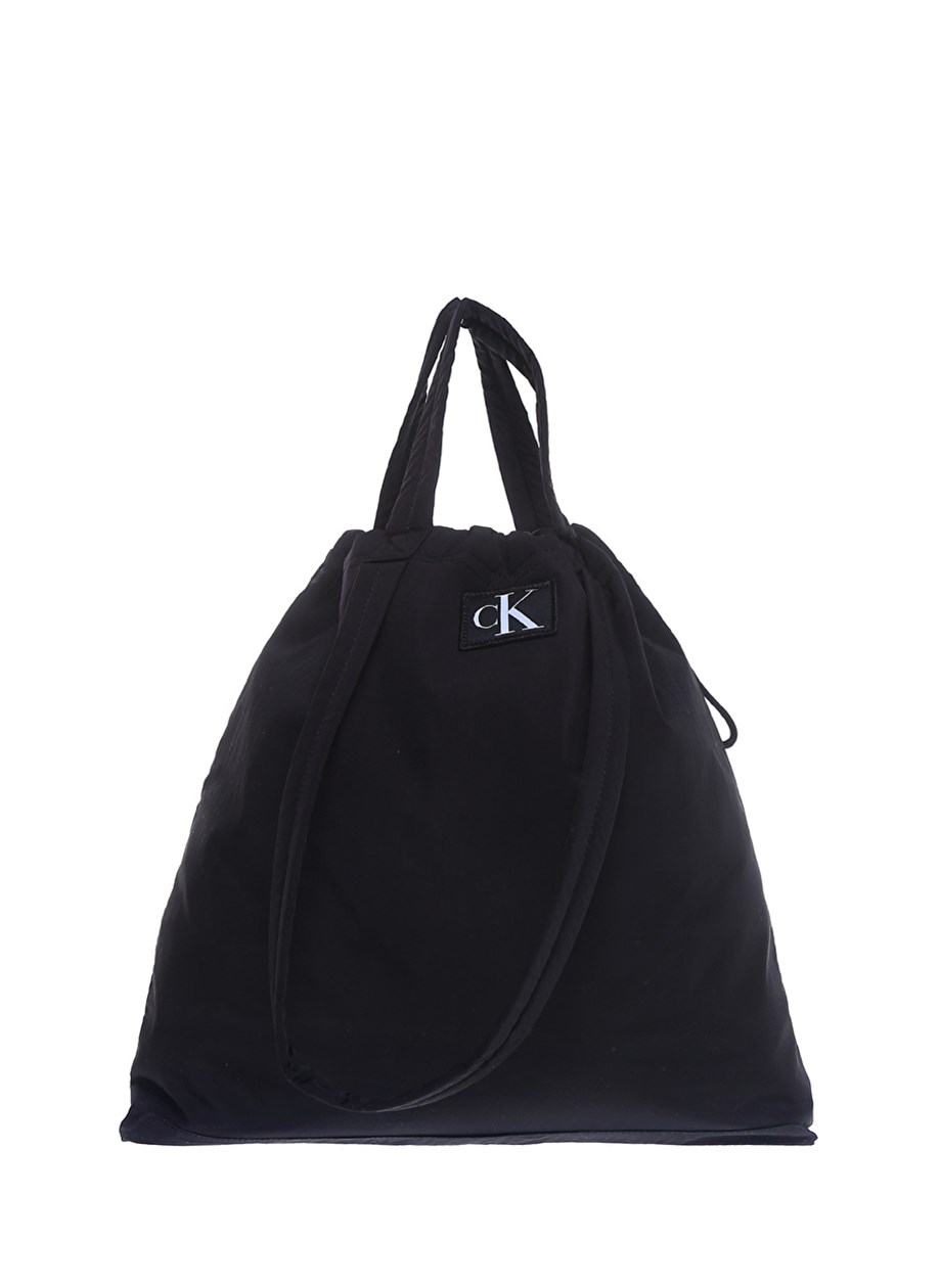 Calvin Klein Siyah KadınTote Çanta