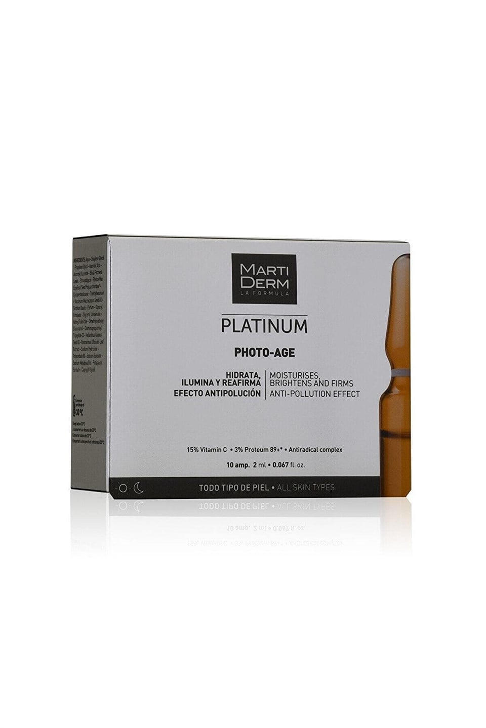 Martiderm Antiaging Etkili Ampul - Photo-age 10 Amp. (Easy Open)