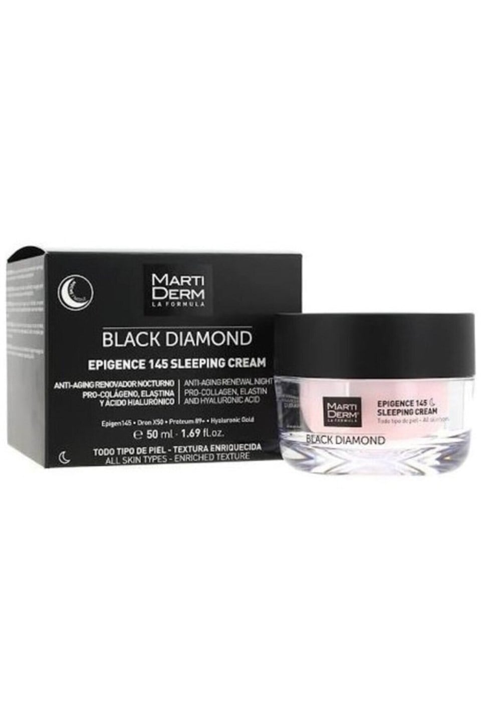 Martiderm Martı Derm Black Dma Epigence 145 Night Crema
