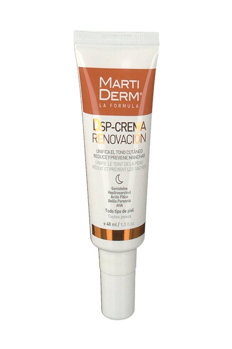 Martiderm Marti Derm Pigment Zero Dsp Crema Renovacion 40 ml 