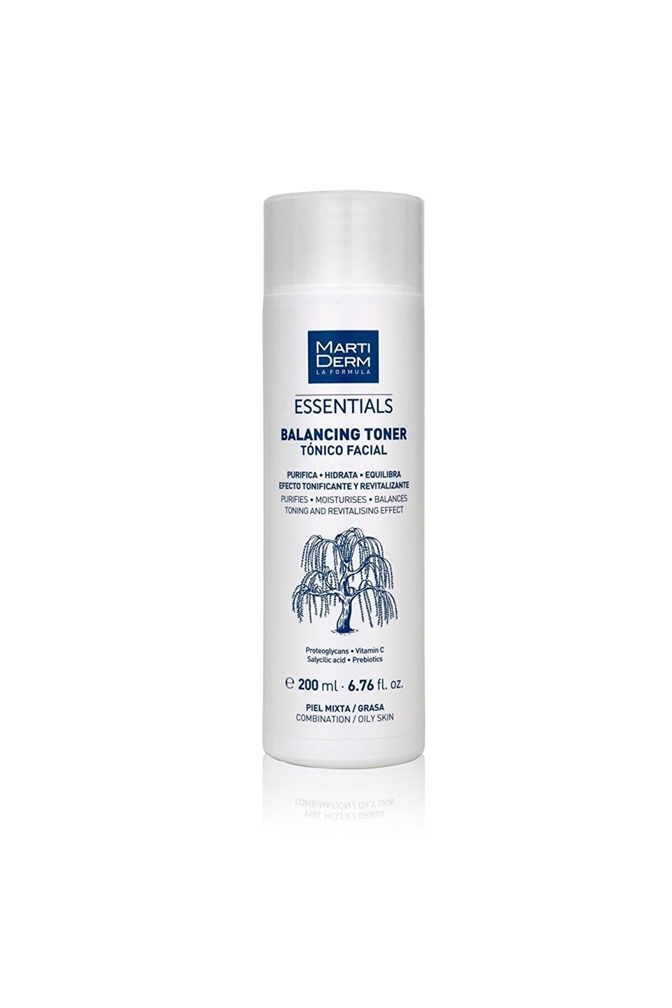 Martiderm Martıderm Balancing Toner 200 ml