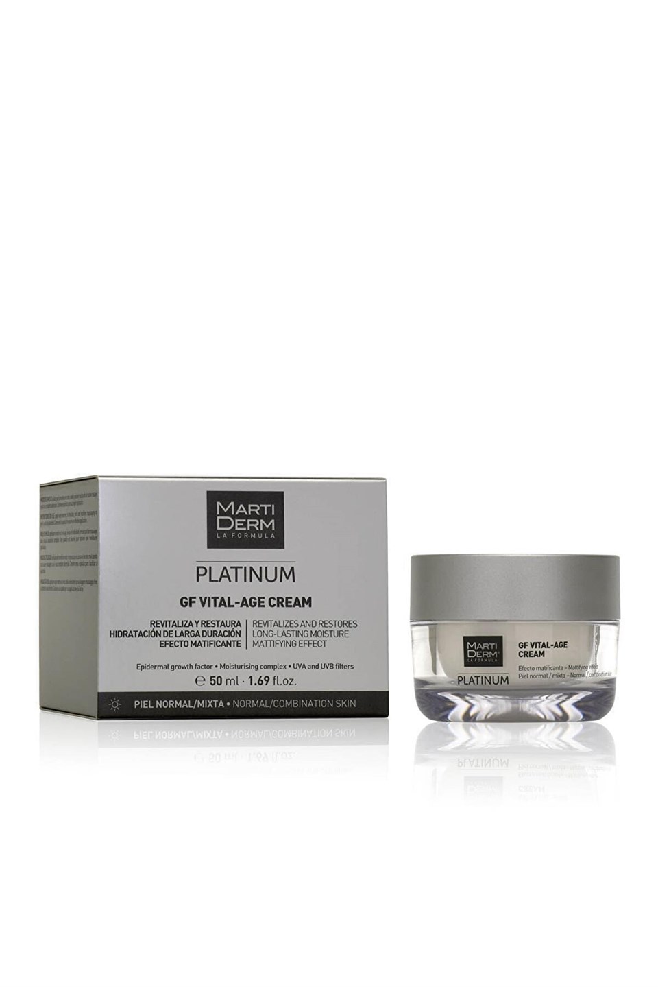 Martiderm Martıderm Gf Vital Age Cream 50ml