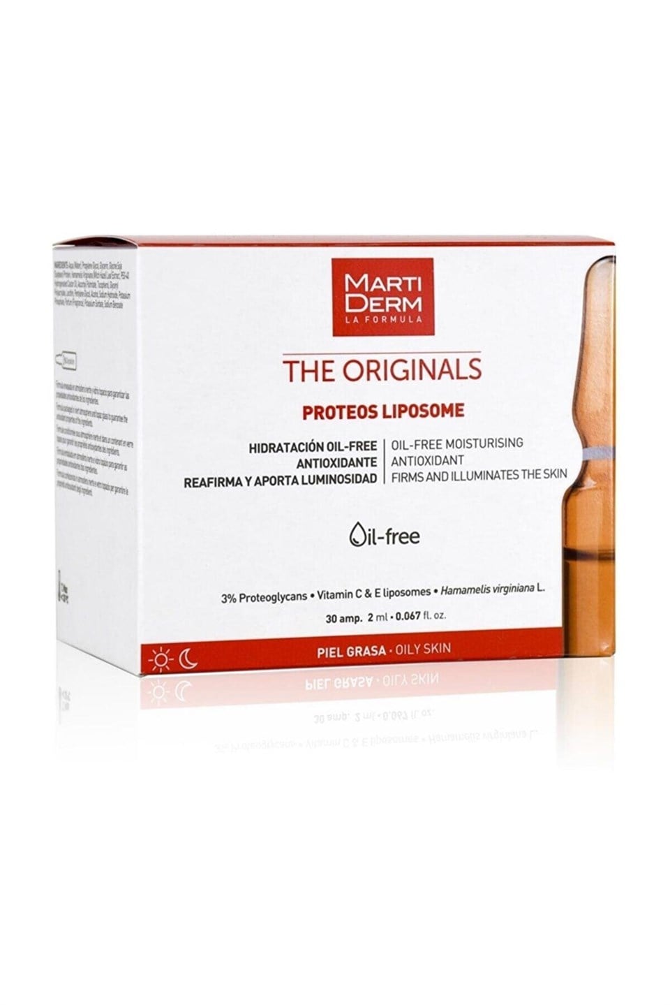 Martiderm Proteos Lıposome 30 Ampoules