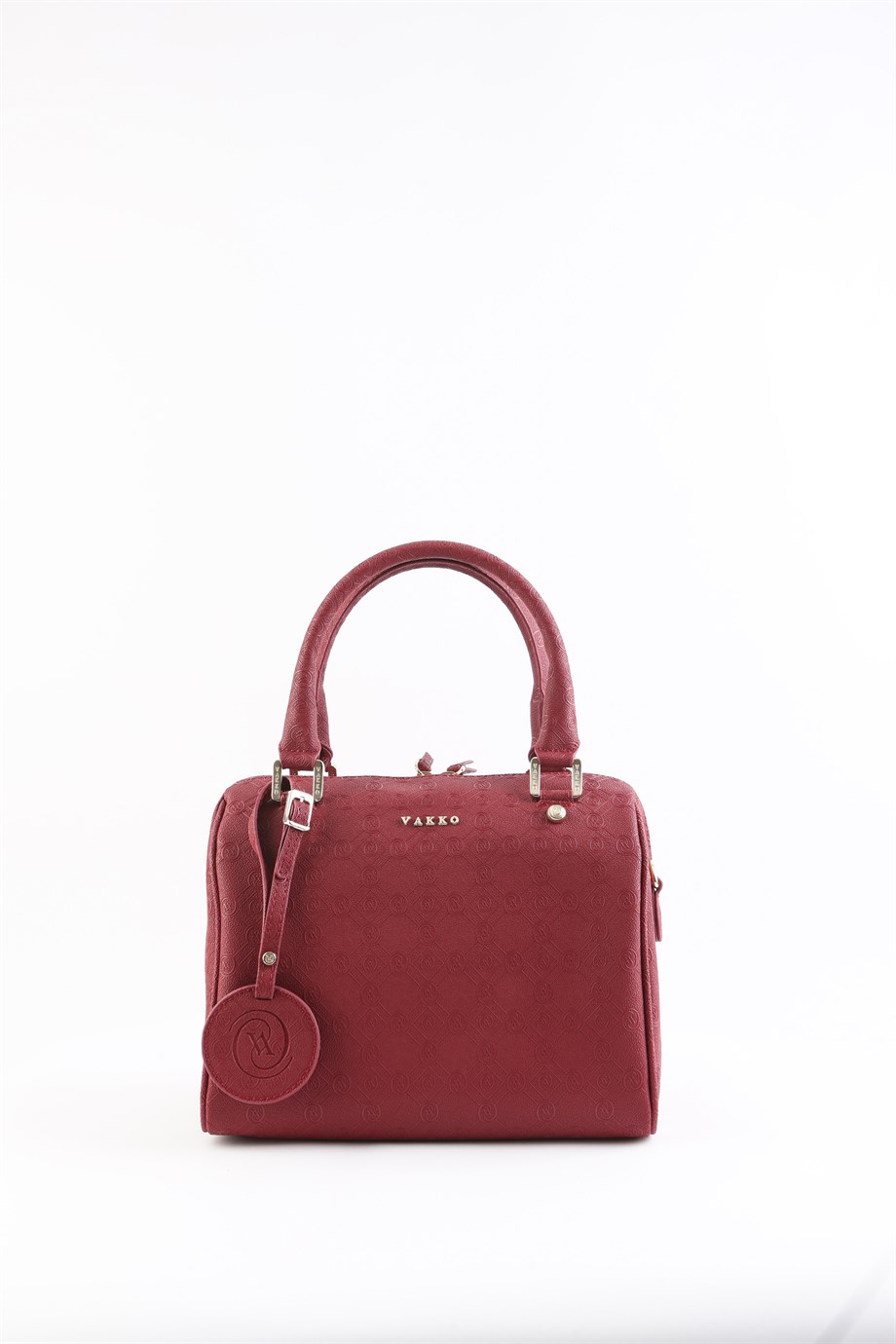 Monogram Bordo Speedy Orta Boy El Çantası