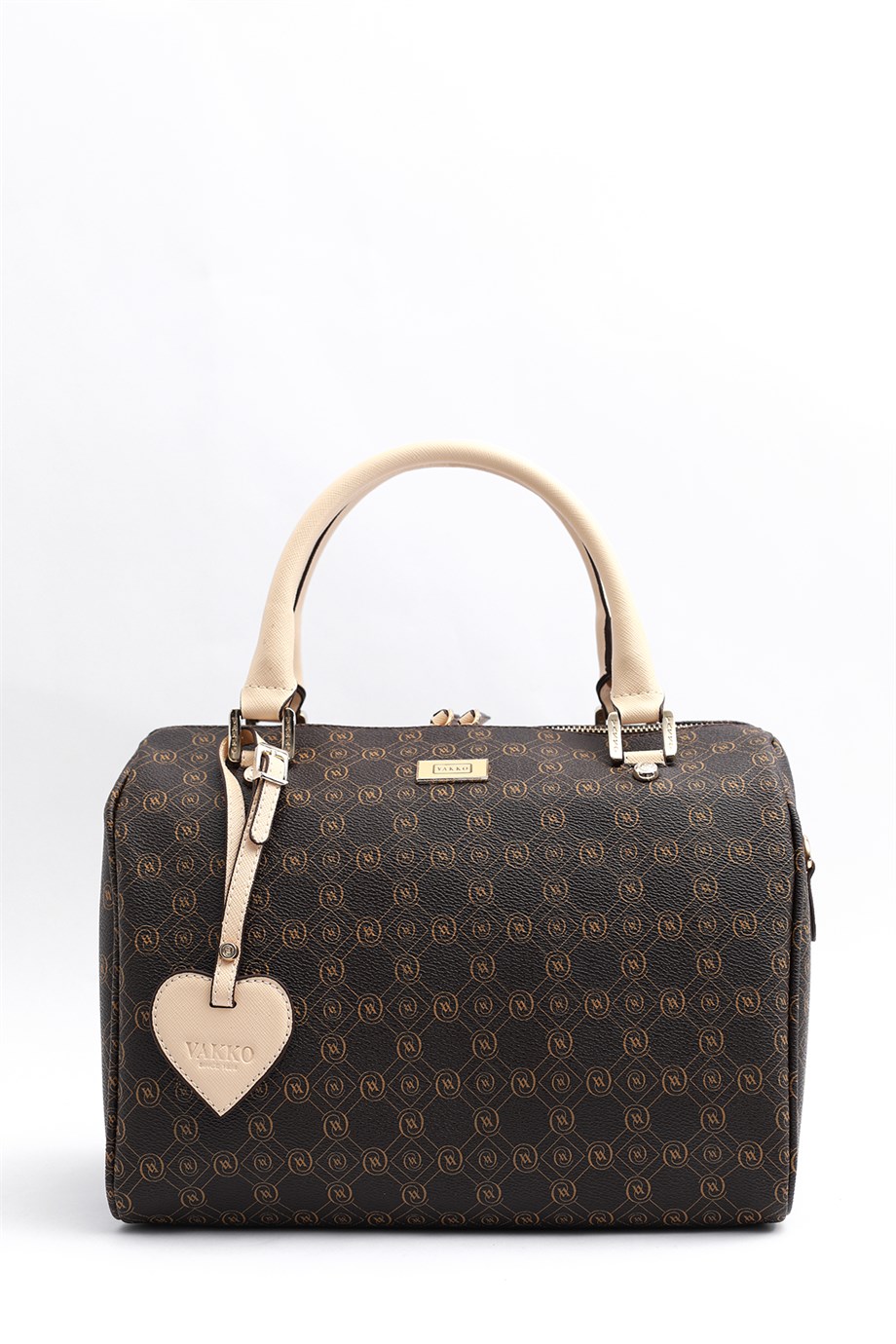 Monogram Kahverengi Speedy Büyük Boy El Çantası