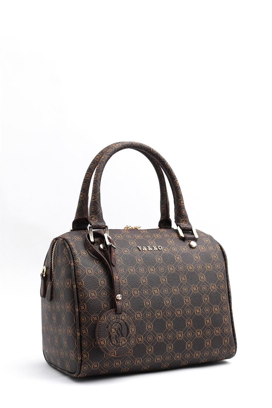 Monogram Kahverengi Speedy Orta Boy El Çantası