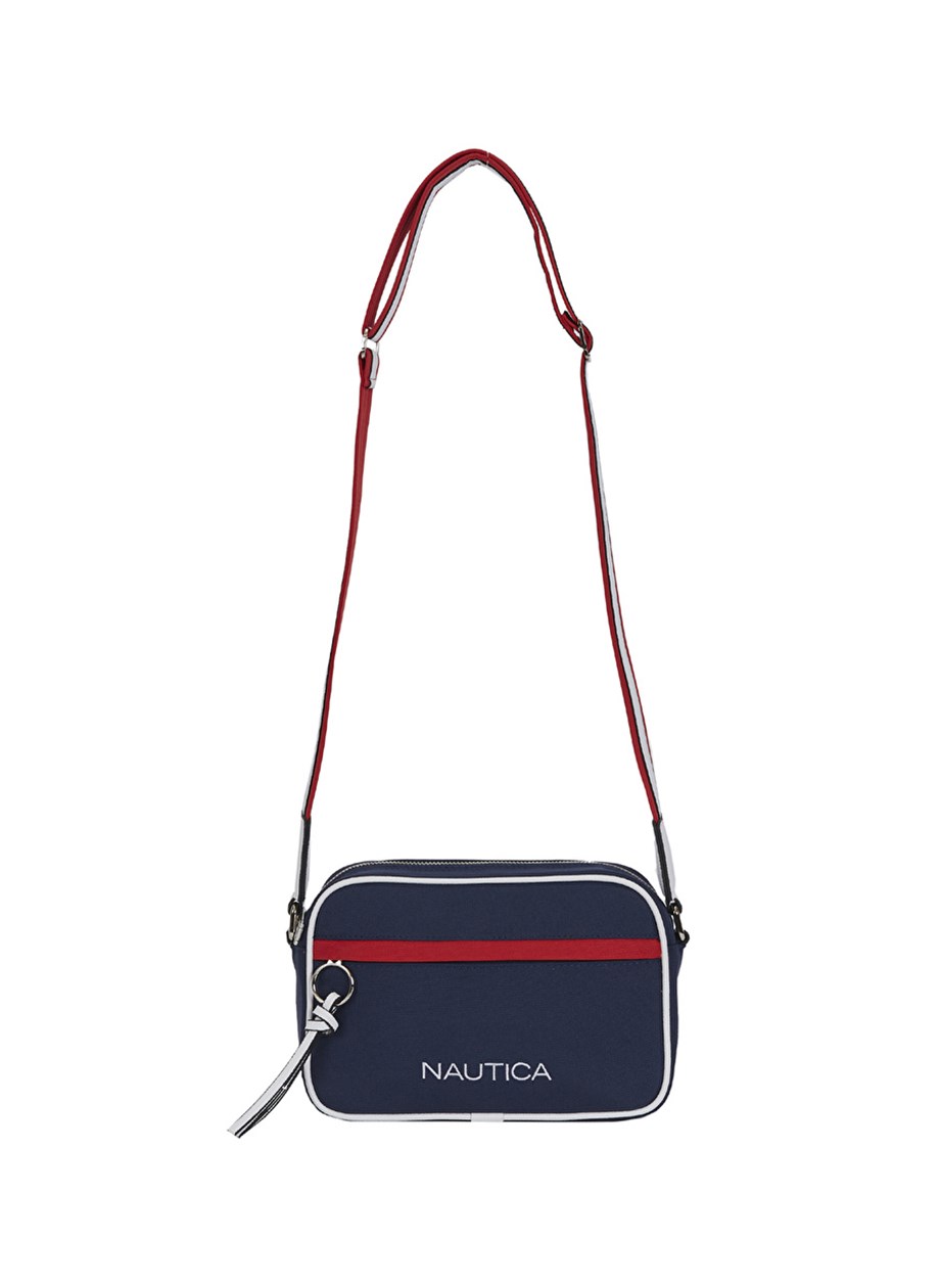 Nautica Lacivert Kadın Çapraz Çanta