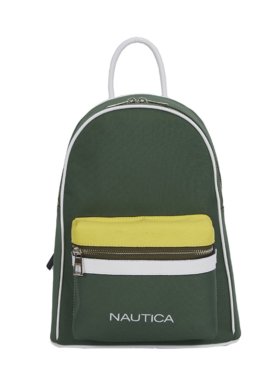 Nautica Yeşil Kadın Sırt Çantası