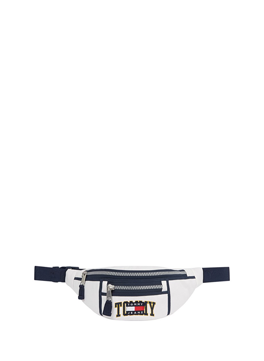 Tommy Hilfiger Beyaz Kadın Çapraz Çanta