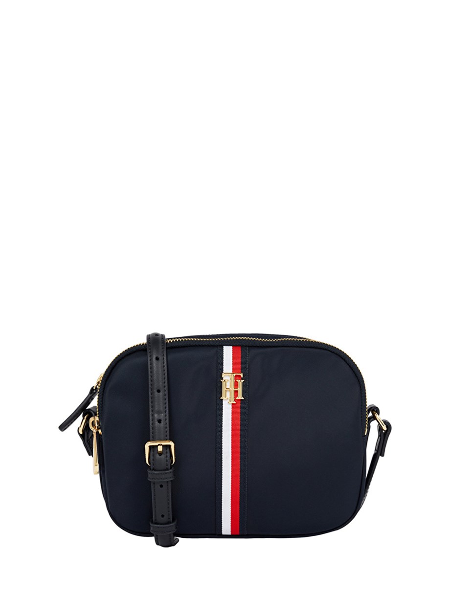 Tommy Hilfiger Lacivert Kadın Çapraz Çanta