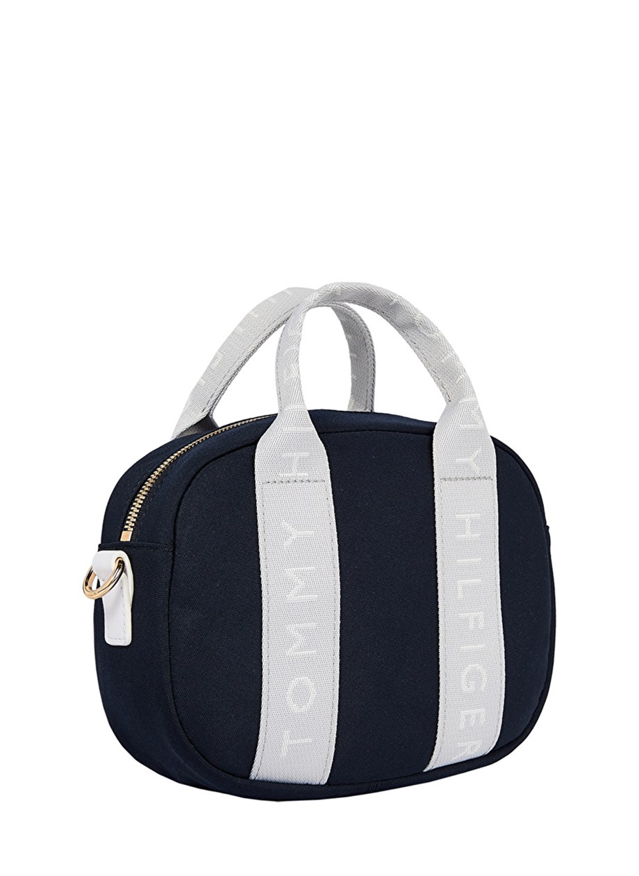 Tommy Hilfiger Lacivert Kadın Çapraz Çanta