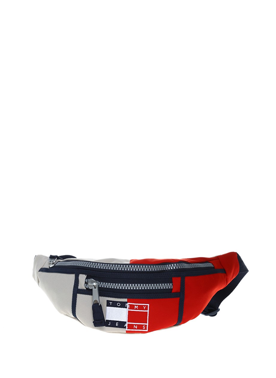 Tommy Hilfiger Mavi KadınOmuz Çantası