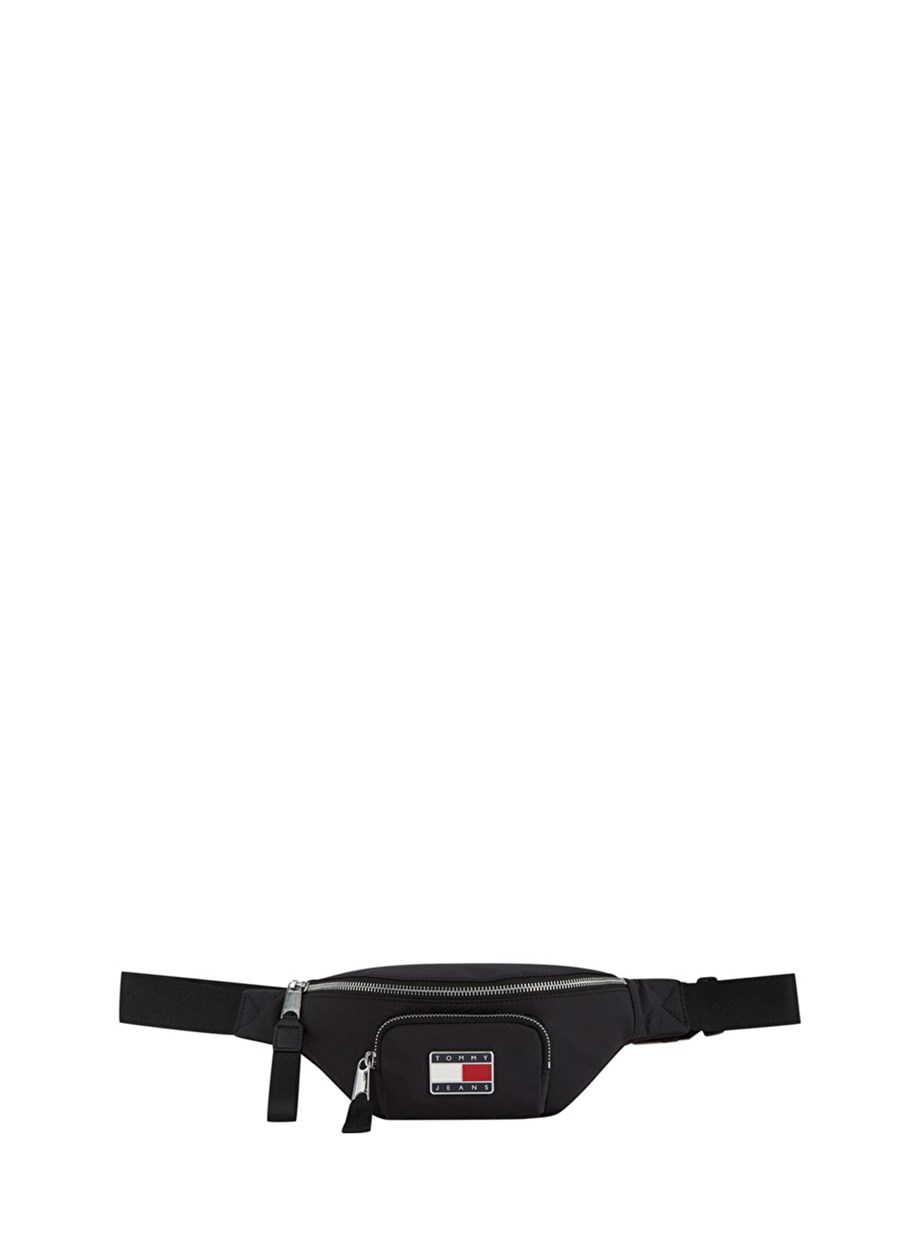 Tommy Hilfiger Siyah Kadın Çapraz Çanta