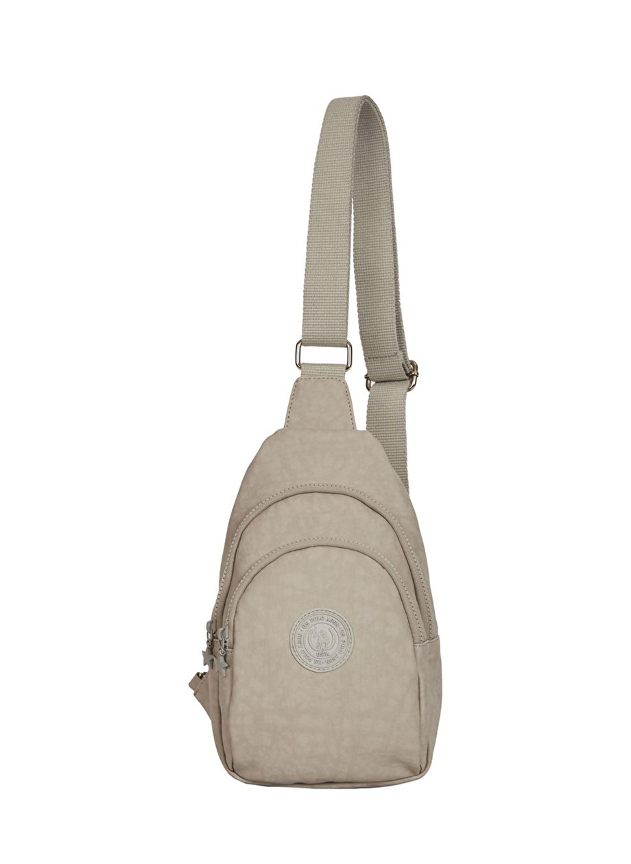 U.S. Polo Assn. Bej Kadın Çapraz Çanta