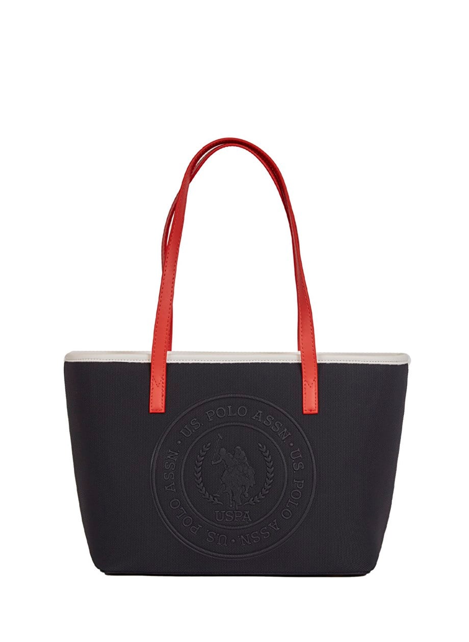 U.S. Polo Assn. Lacivert Kadın Omuz Çantası