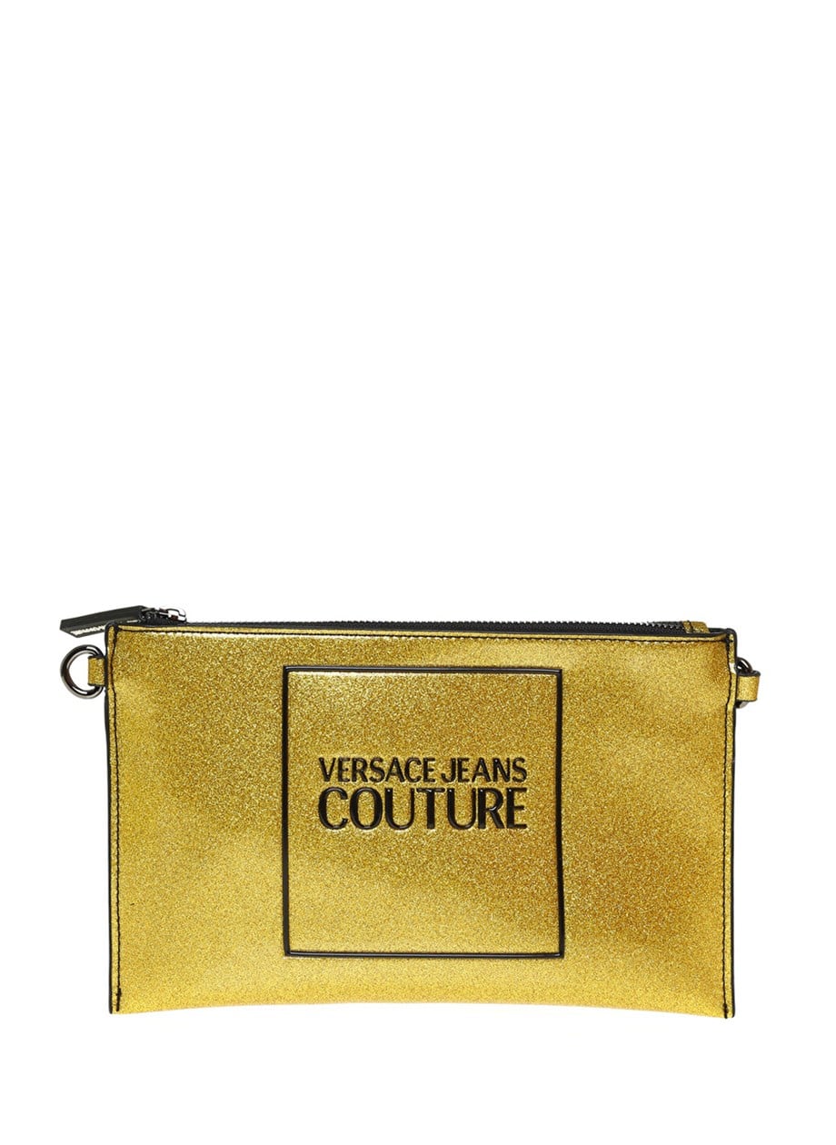 Versace Jeans Altın Kadın Portföy