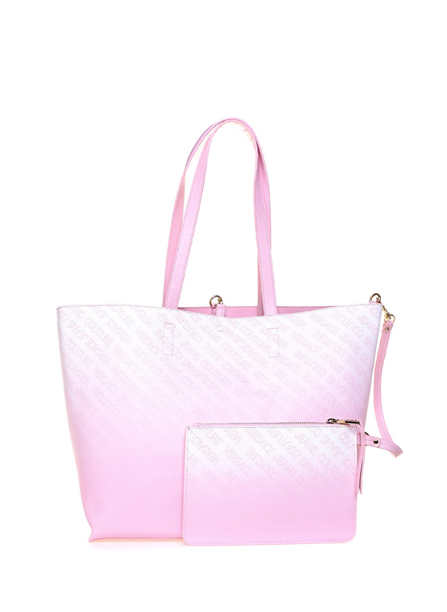 Versace Jeans Pembe Omuz Çantası