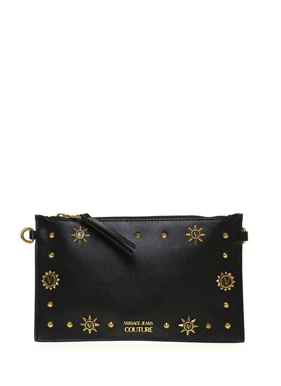 Versace Jeans Siyah Kadın Portföy